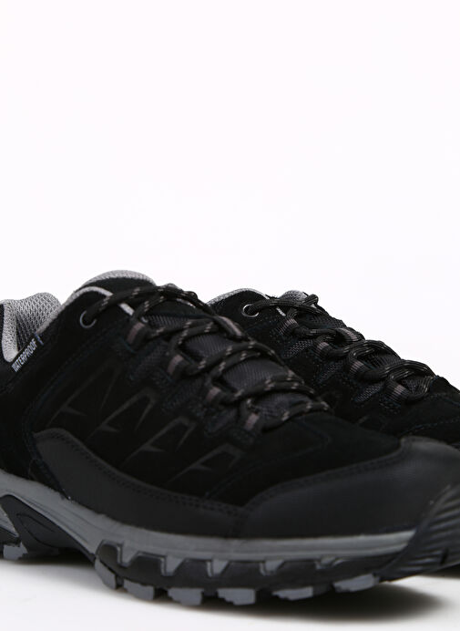 Cabani Ayakkabı Siyah Erkek Deri Klasik Ayakkabı 13672 - Görsel 6