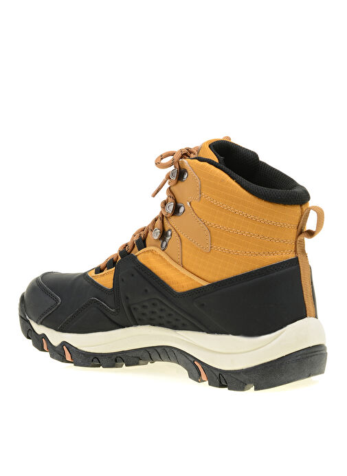 Hammer Jack Siyah-Sarı Erkek Outdoor Bot 101 23174 - Görsel 3