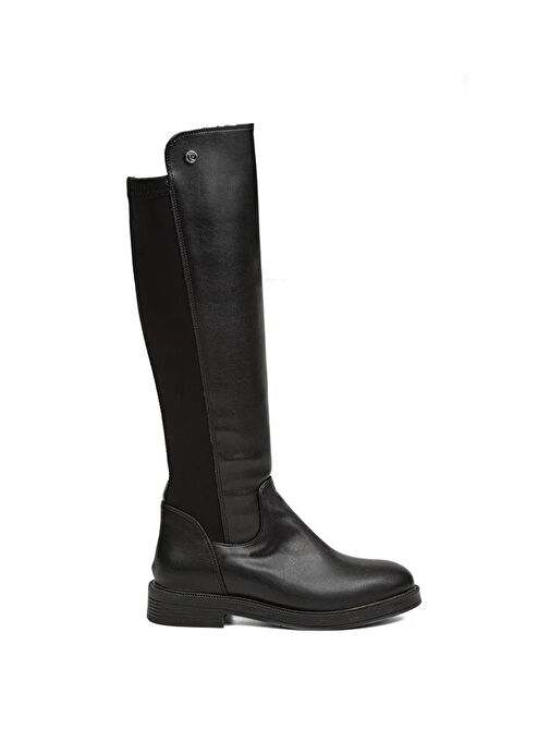 Pierre Cardin Siyah Kadın Çizme PC-52066 - Görsel 2