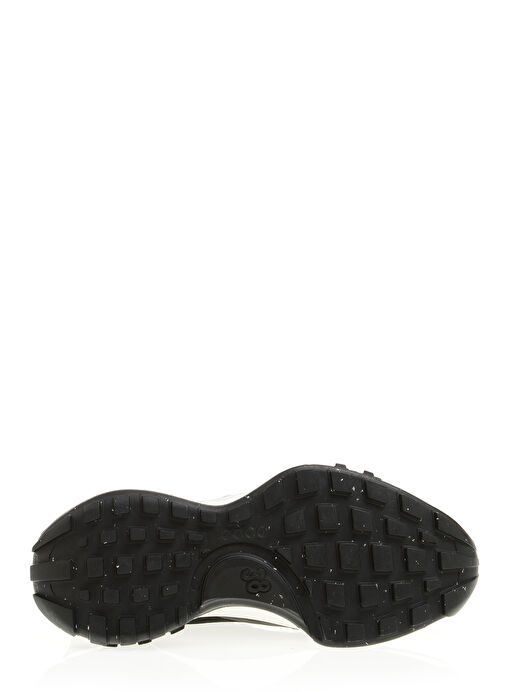 Ecco Ecco Siyah Kadın Nubuk Sneaker 21173352230 | Boyner Siyah - 4. görsel