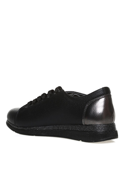 Pierre Cardin Siyah Kadın Günlük Ayakkabı PC-51935 - Görsel 3