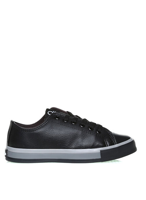 Benetton Siyah Kadın Sneaker BN-30725