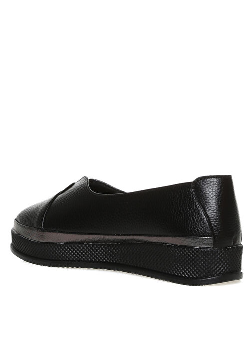 Pierre Cardin Siyah Kadın Günlük Ayakkabı PC-51922 - Görsel 3