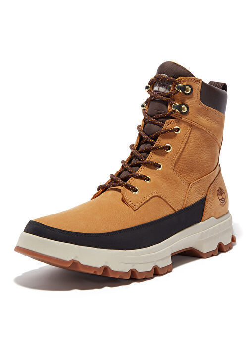 Timberland Sarı Erkek Deri Outdoor Bot TB0A44SH2311 - Görsel 3