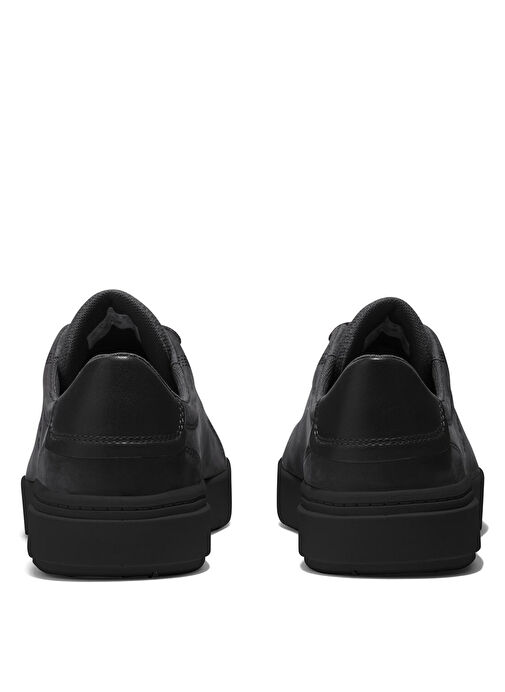 Timberland Siyah Erkek Deri Günlük Ayakkabı TB0A5S8R0151 - Görsel 6