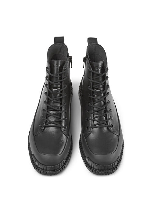 Camper Siyah Kadın Deri Bot K400388-005 - Görsel 4