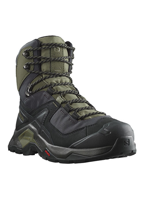 Salomon QUEST ELEMENT GTX Siyah Erkek Outdoor Bot - Görsel 4
