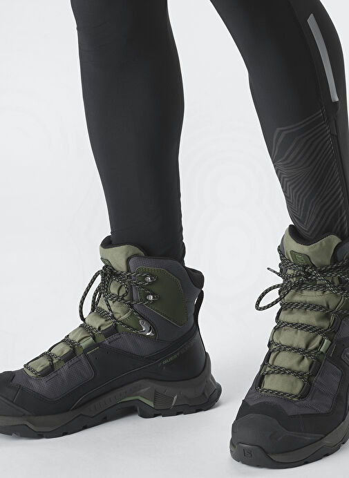 Salomon QUEST ELEMENT GTX Siyah Erkek Outdoor Bot - Görsel 7
