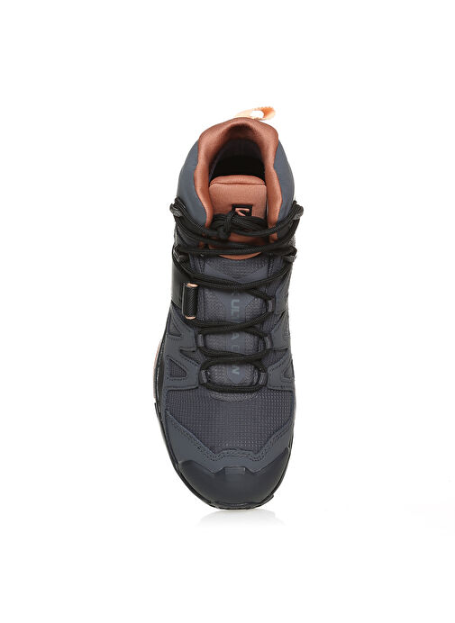 Salomon X ULTRA 4 MID GTX W Gri Kadın Outdoor Bot - Görsel 5