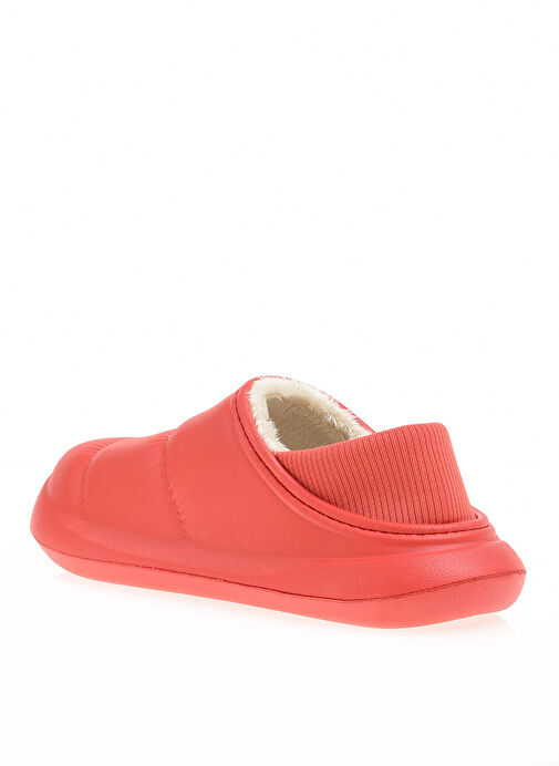 Hush Puppies Kırmızı Kadın Ev Terliği A-115 - Görsel 3