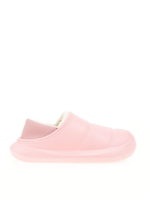 Hush Puppies Pembe Kadın Ev Terliği A-115 - Görsel 2