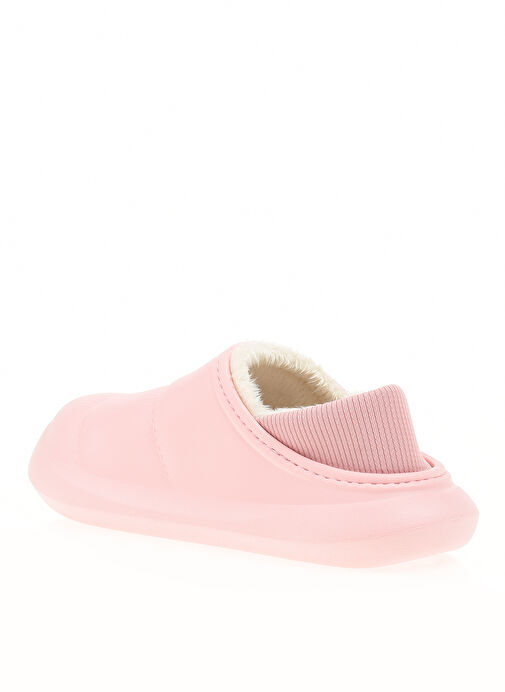 Hush Puppies Pembe Kadın Ev Terliği A-115 - Görsel 3