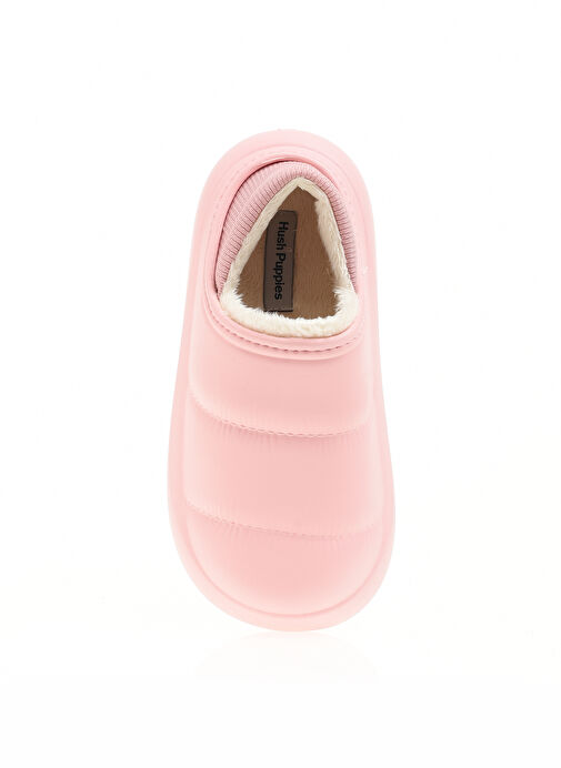 Hush Puppies Pembe Kadın Ev Terliği A-115 - Görsel 5