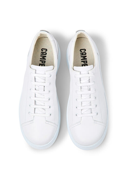 Camper Beyaz Kadın Deri Sneaker K200508-041 - Görsel 3