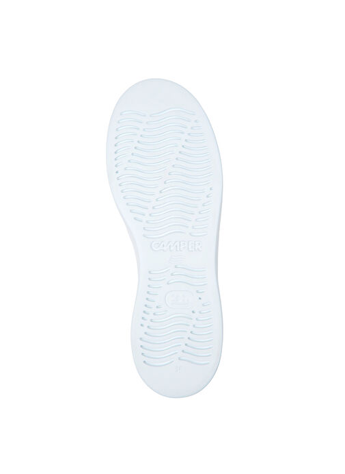 Camper Beyaz Kadın Deri Sneaker K200508-041 - Görsel 6