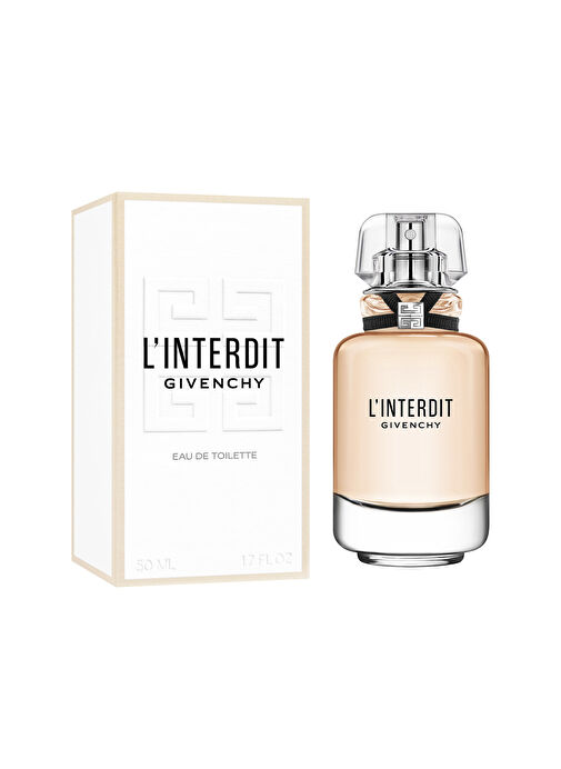 Givenchy L'interdit Edt 50 Ml Kadın Parfüm - 1310522 | Boyner