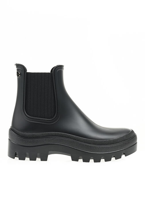 Igor Siyah Kadın Yağmur Botu W10280 - Görsel 2