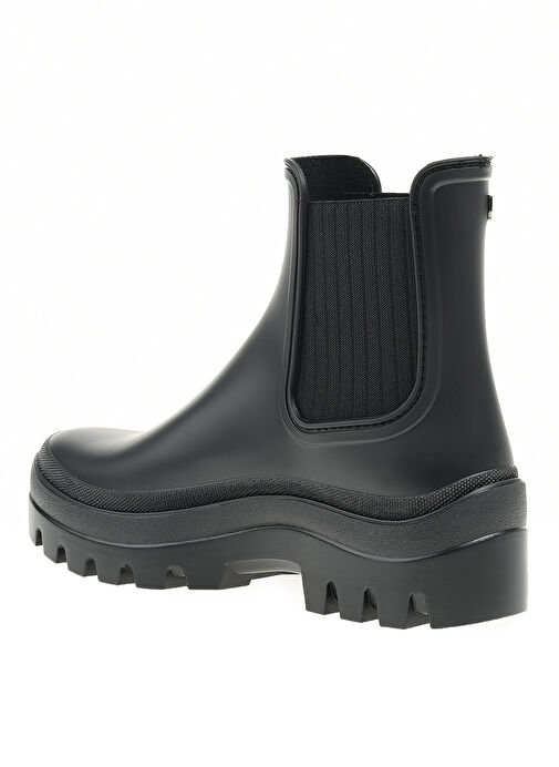 Igor Siyah Kadın Yağmur Botu W10280 - Görsel 3