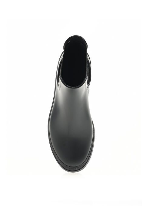 Igor Siyah Kadın Yağmur Botu W10280 - Görsel 5