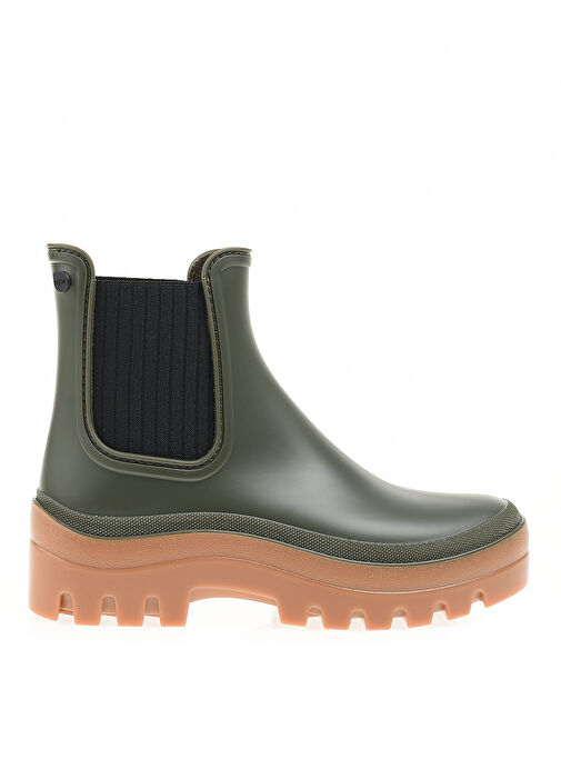 Igor Haki Kadın Yağmur Botu W10278 - Görsel 2