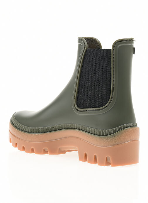 Igor Haki Kadın Yağmur Botu W10278 - Görsel 3