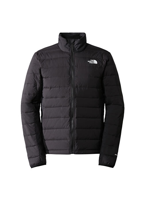 The North Face Siyah Erkek Kapüşonlu Termal Ceket NF0A7UJFJK31_M BELLEVIEW STRETCH DO