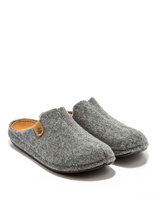 Twigy Füme Erkek Ev Terliği AA0442 - Görsel 3