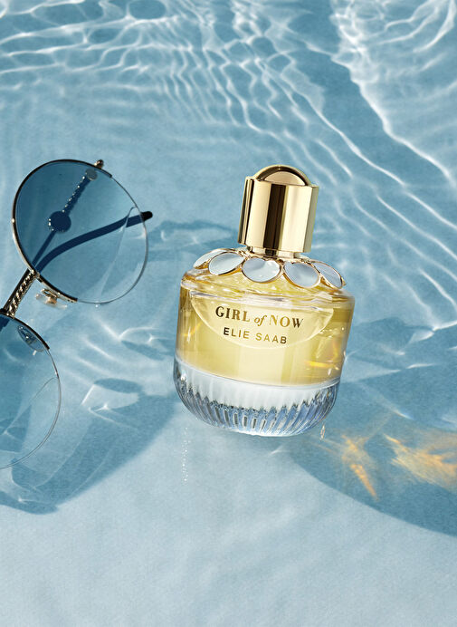 ELIE SAAB Girl of Now EDP 90ml 箱あり 満量 美品 Elie Saab Girl Of Now EDP 90 ml Kadın Parfüm