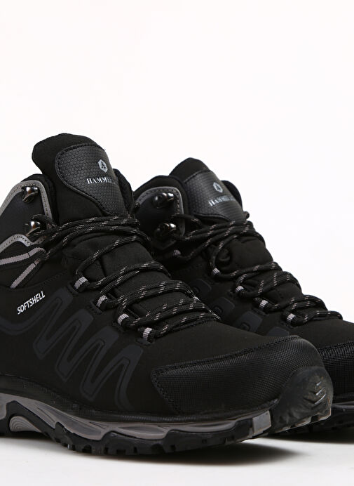 Hammer Jack Siyah Erkek Bot 101 20104-MFARON - Görsel 6