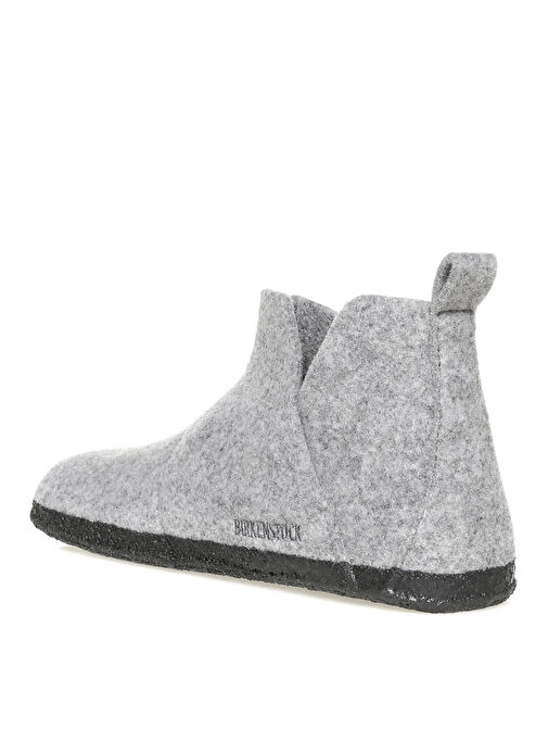 Birkenstock Açık Gri Kadın Ev Terliği 1017516 ANDERMATT - Görsel 3