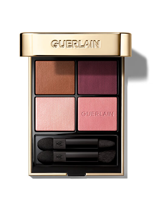 Guerlain Ombres G Eye Shadow Palette 530 Majestıc Rose