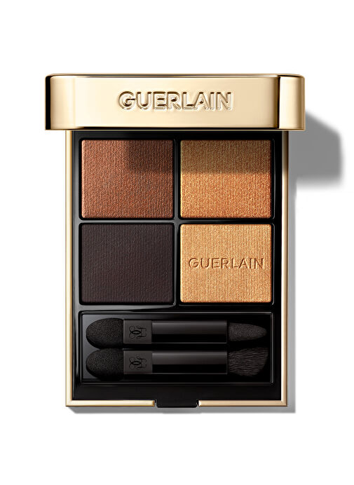 Guerlain Ombres G Eye Shadow Palette 940 Royal Jungle