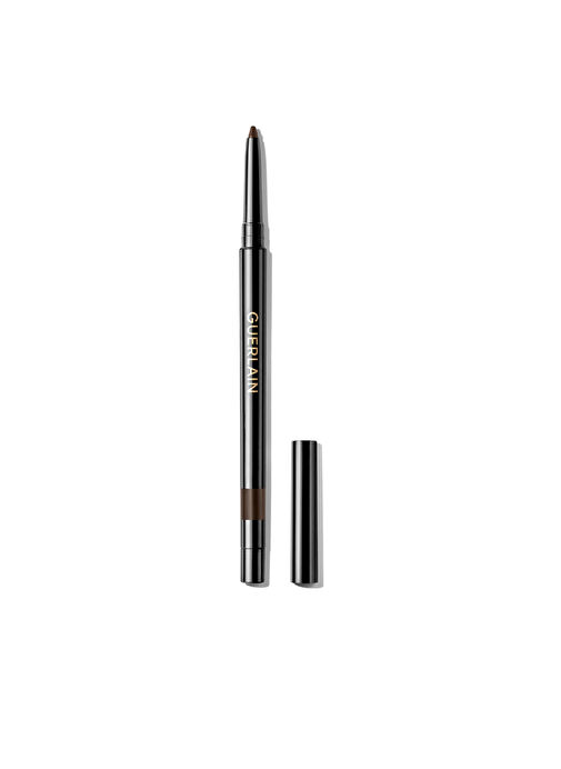 Guerlain Eyes Contour G Eye Pencıl 02 Brown Earth