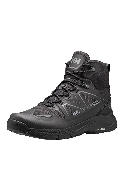 Helly Hansen HHA.11751_CASCADE MID HT Siyah Erkek Bot - Görsel 3