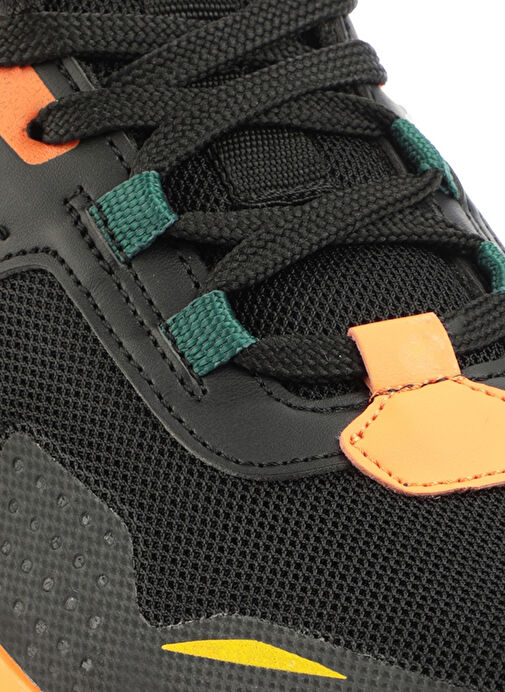 Slazenger Slazenger SA12RE547-500 Siyah Koşu Ayakkabısı Koşu & Yürüyüş Ayakkabıları | Boyner Siyah - 5. görsel