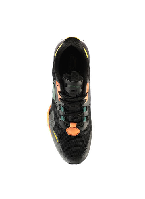 Slazenger Slazenger SA12RE547-500 Siyah Koşu Ayakkabısı Koşu & Yürüyüş Ayakkabıları | Boyner Siyah - 6. görsel