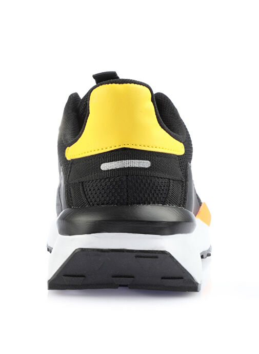 Slazenger Slazenger SA12RE547-500 Siyah Koşu Ayakkabısı Koşu & Yürüyüş Ayakkabıları | Boyner Siyah - 7. görsel