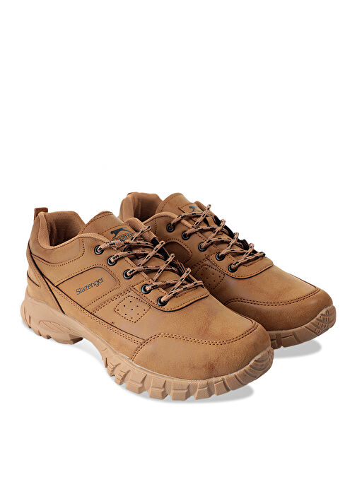 Slazenger Slazenger SA22OE037-710 Hardal Nubuk Erkek Outdoor Ayakkabısı Boyner'de! Hardal - 3. görsel