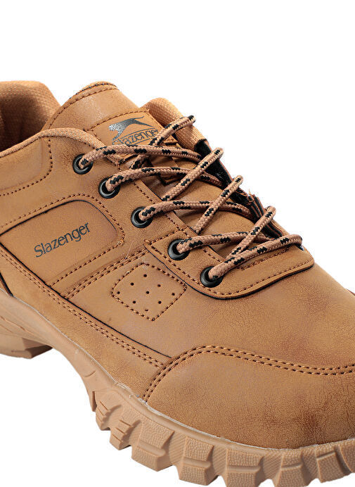 Slazenger Slazenger SA22OE037-710 Hardal Nubuk Erkek Outdoor Ayakkabısı Boyner'de! Hardal - 8. görsel