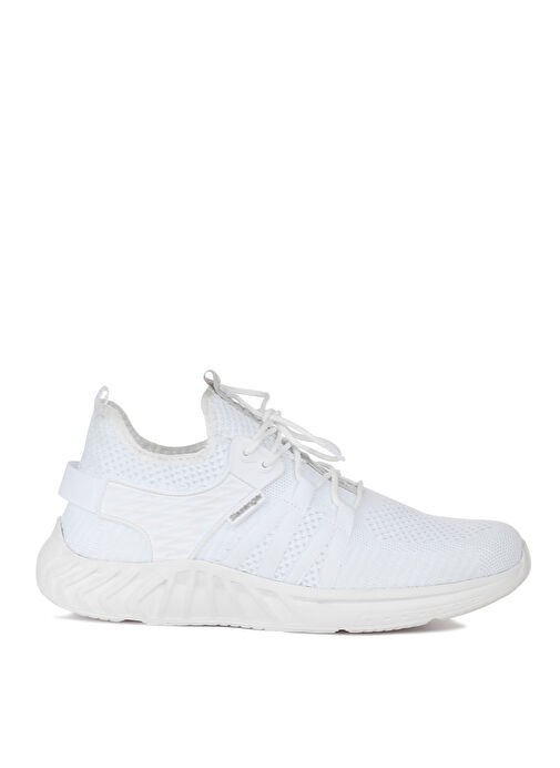 Slazenger Koyu Siyah Erkek Sneaker SA12RE570 - Görsel 2