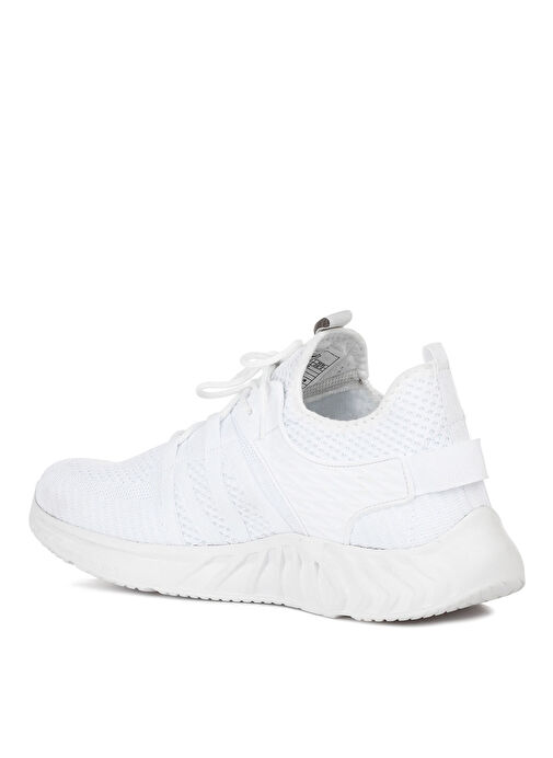 Slazenger Koyu Siyah Erkek Sneaker SA12RE570 - Görsel 3