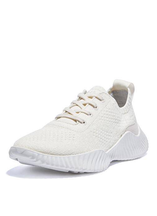 Timberland TB0A26E21001 Beyaz Kadın Sneaker - Görsel 5