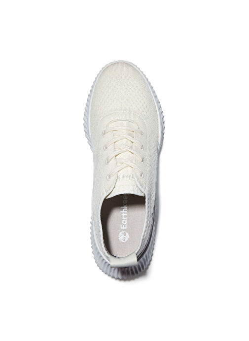 Timberland TB0A26E21001 Beyaz Kadın Sneaker - Görsel 6