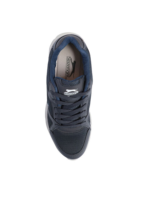 Slazenger Lacivert Kadın Sneaker SA12RK071 - Görsel 6