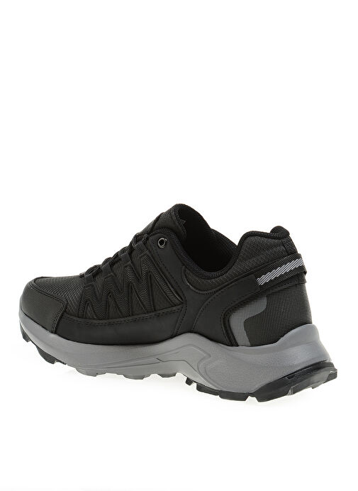 Slazenger Slazenger Siyah Erkek Yürüyüş Ayakkabısı SA21RE057 596 ZHUBIN Boyner'de! Siyah - 3. görsel