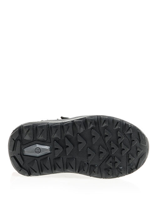 Slazenger Siyah - Kırmızı Erkek Çocuk Bot SA22OP007-506 KENZIE - Görsel 4