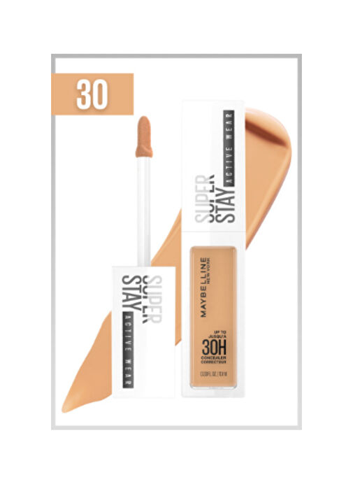 Super Stay 30H Kapatıcı No:30 Honey 10 ml