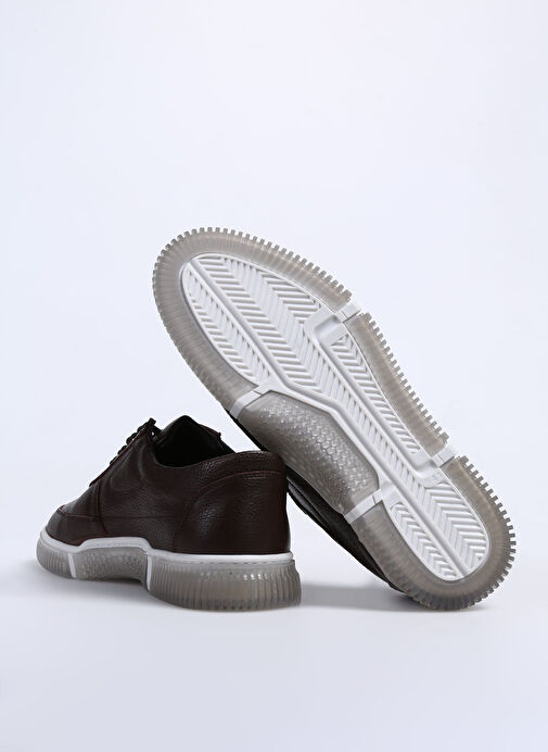 F By Fabrika F By Fabrika Belirsiz Kahverengi Erkek Deri Sneaker YORKE | Boyner Belirsiz - 5. görsel
