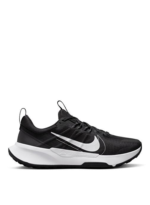 Nike Nike Siyah Gri Gümüş Siyah - Gri - Gümüş Erkek Koşu Ayakkabısı DM0822-001 NIKE JUNIPER TRAIL 2 NN Boyner'de! Siyah Gri Gümüş - 3. görsel