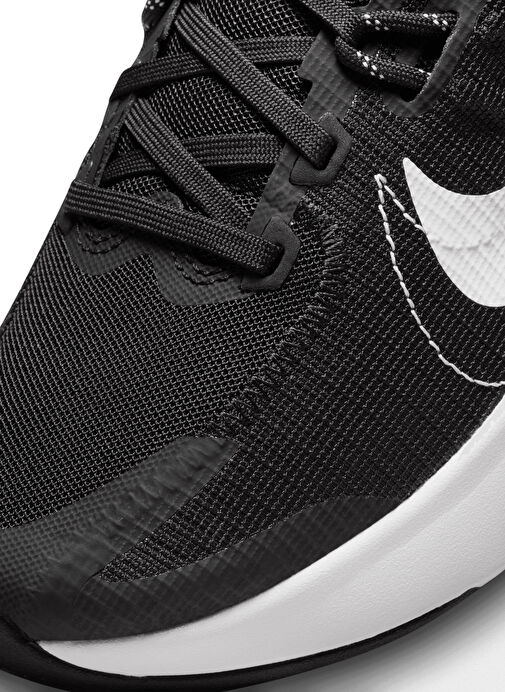 Nike Nike Siyah Gri Gümüş Siyah - Gri - Gümüş Erkek Koşu Ayakkabısı DM0822-001 NIKE JUNIPER TRAIL 2 NN Boyner'de! Siyah Gri Gümüş - 4. görsel